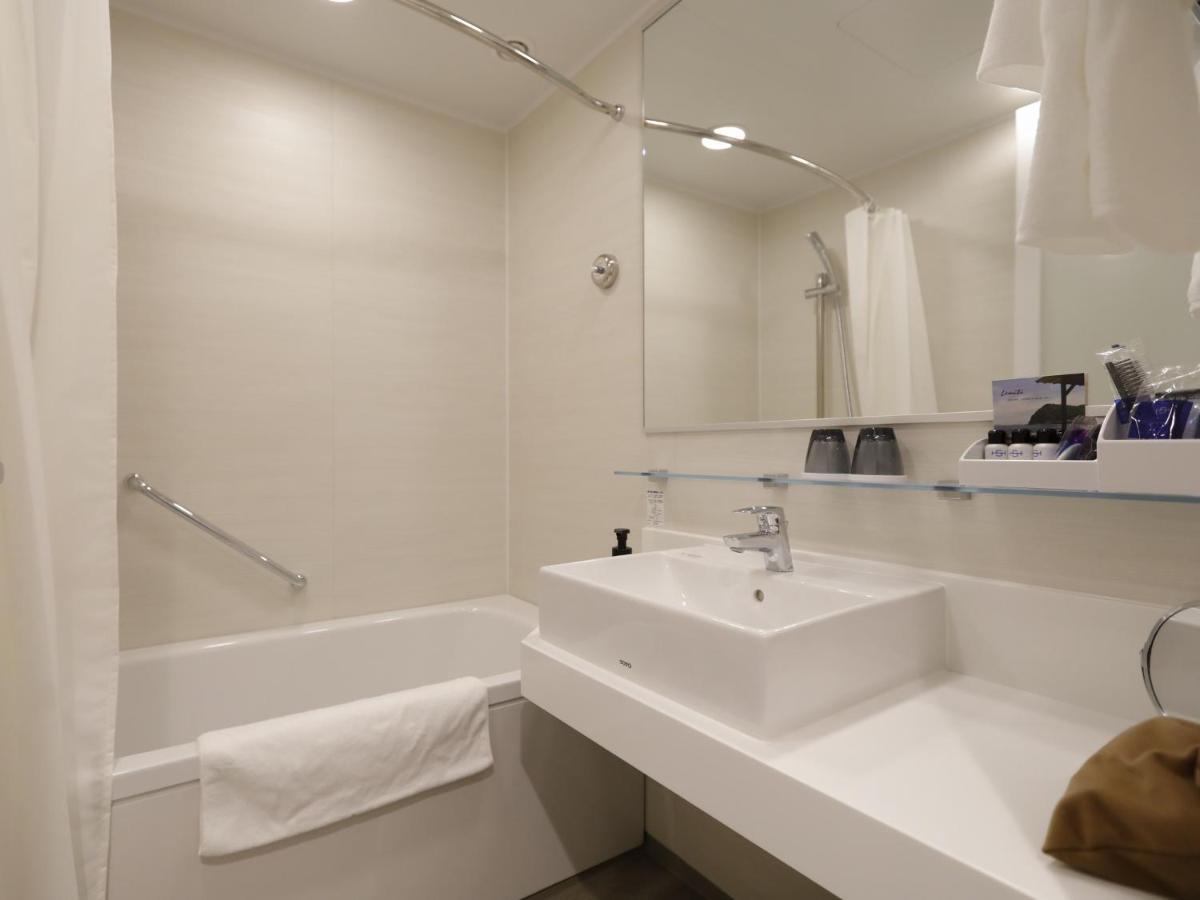 Nihon Seinenkan Hotel Tokyo Eksteriør billede