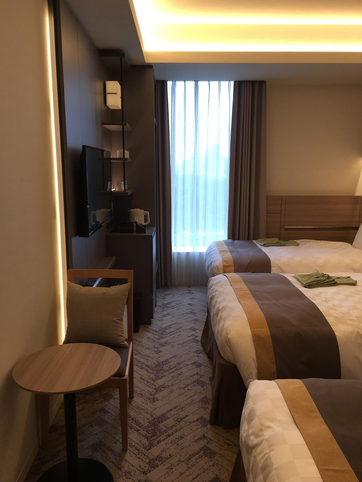 Nihon Seinenkan Hotel Tokyo Eksteriør billede