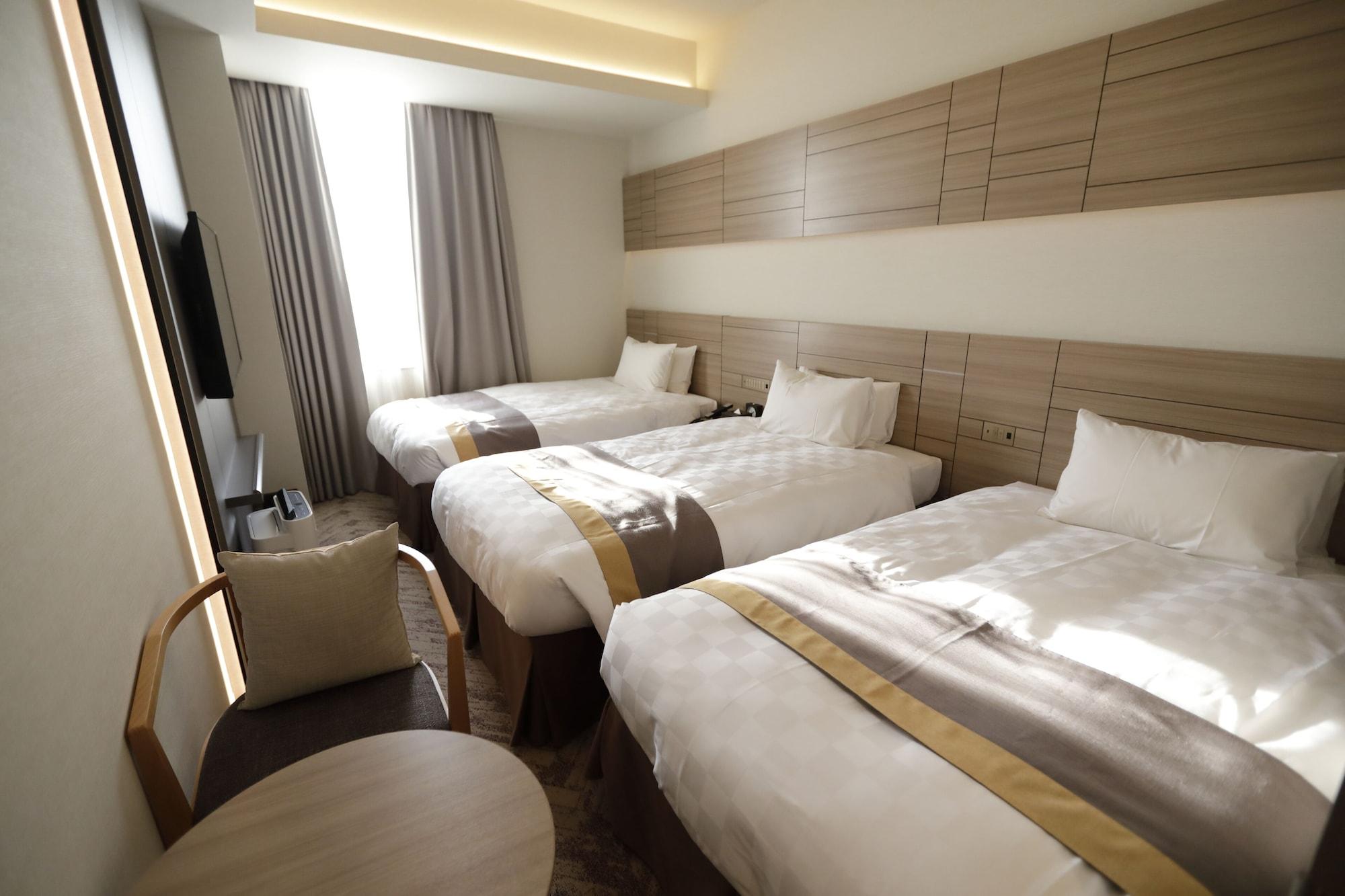 Nihon Seinenkan Hotel Tokyo Eksteriør billede