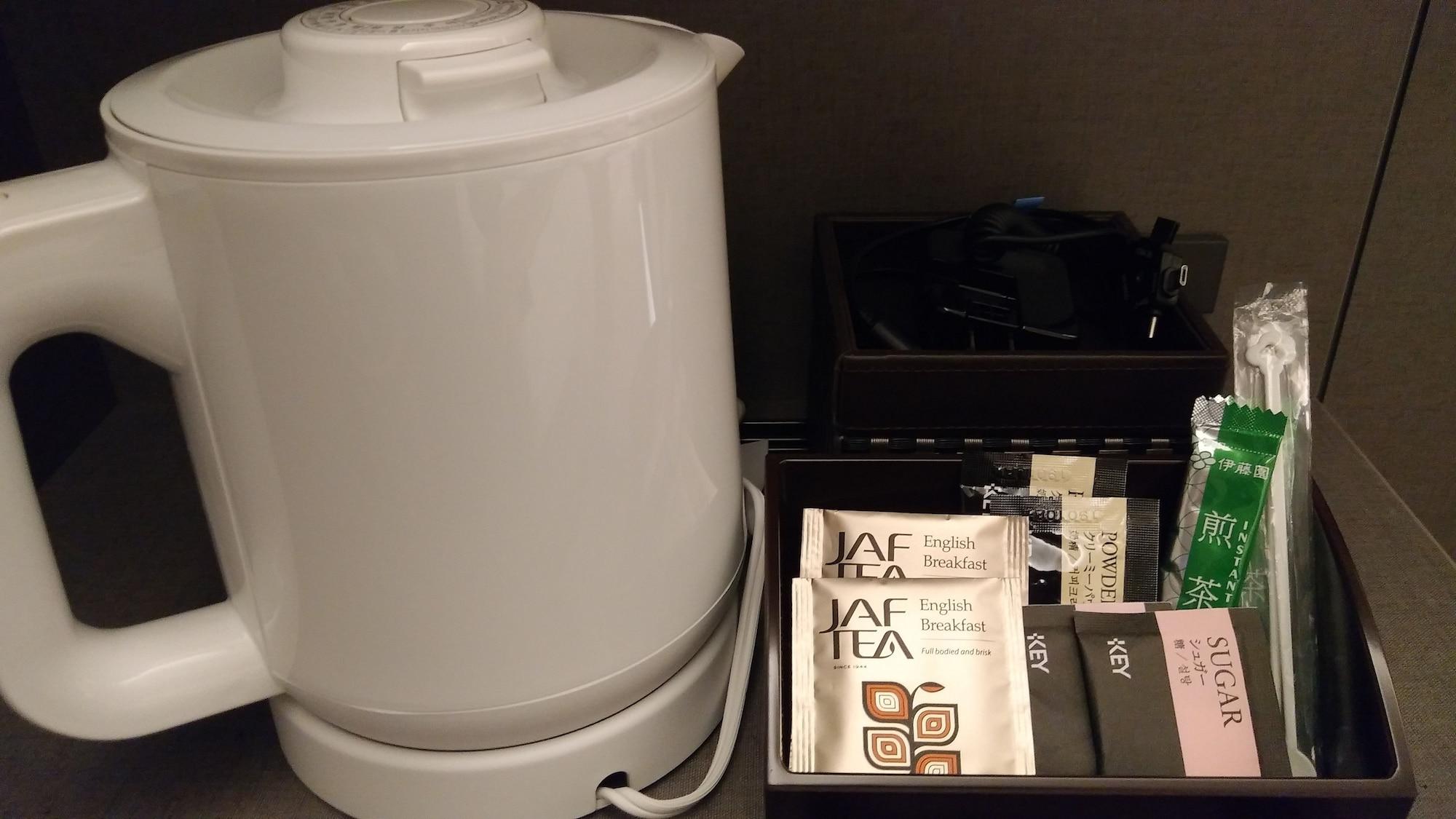 Nihon Seinenkan Hotel Tokyo Eksteriør billede