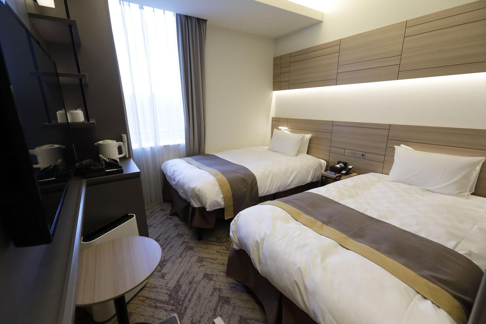 Nihon Seinenkan Hotel Tokyo Eksteriør billede