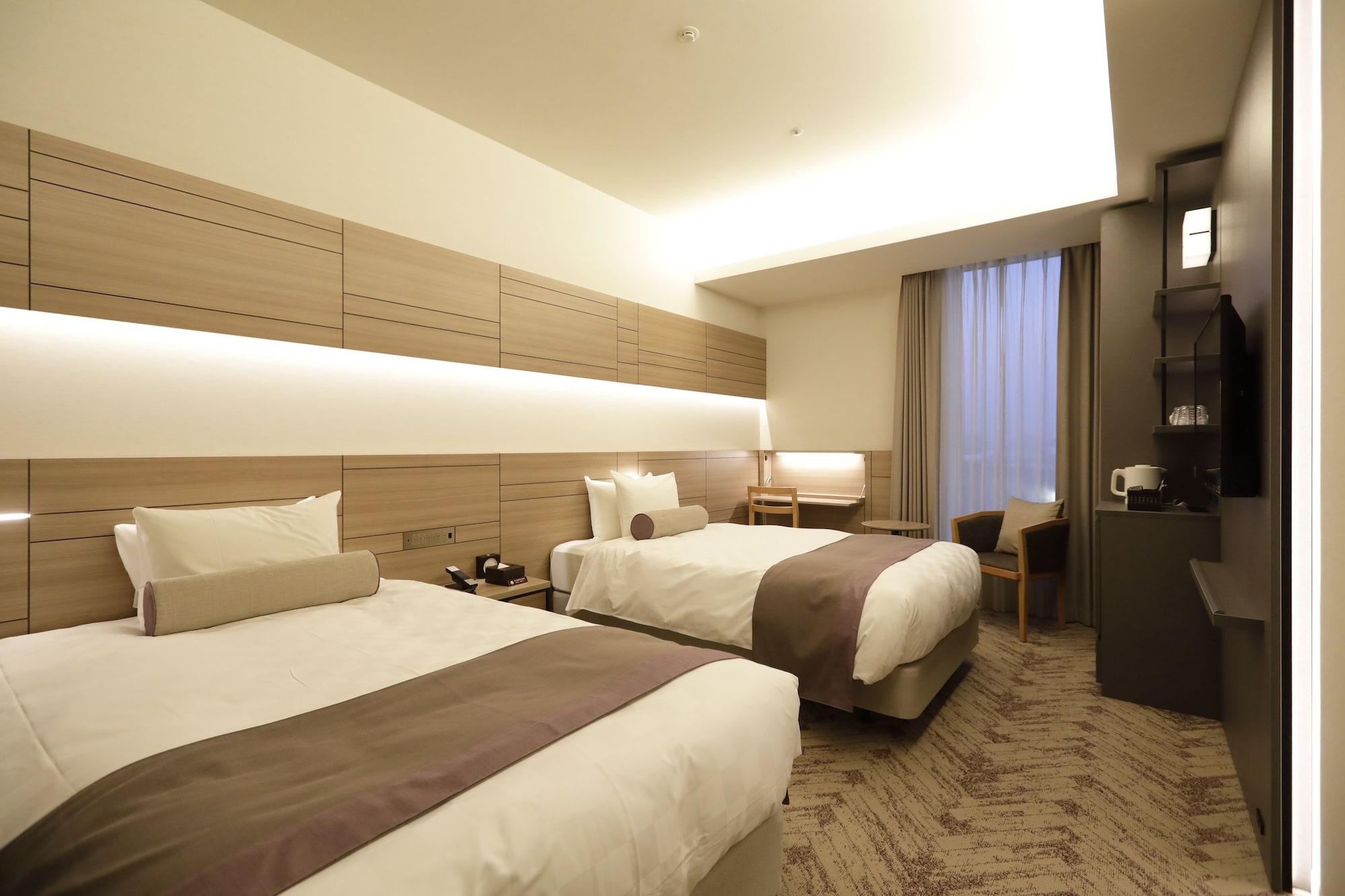 Nihon Seinenkan Hotel Tokyo Eksteriør billede