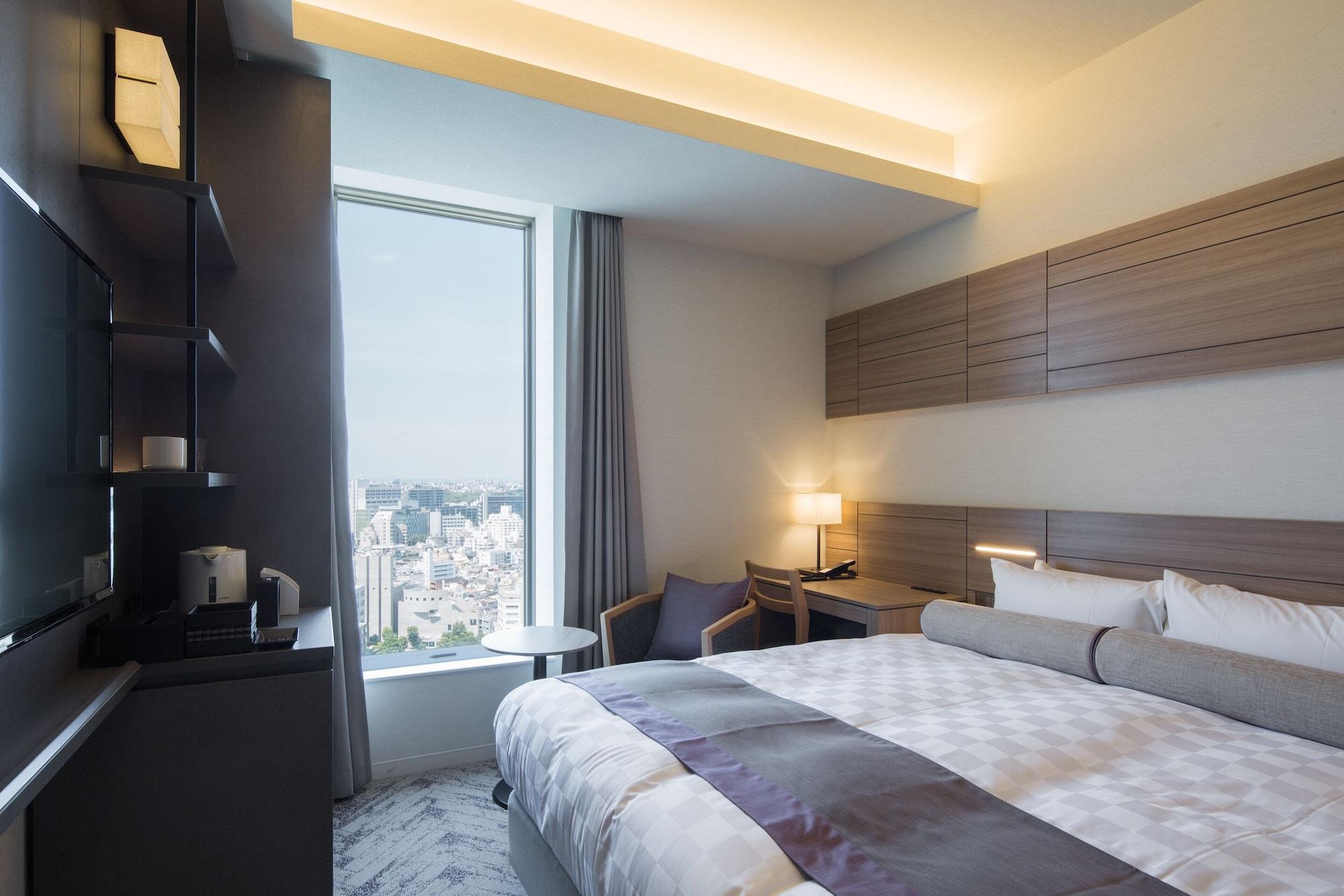 Nihon Seinenkan Hotel Tokyo Eksteriør billede