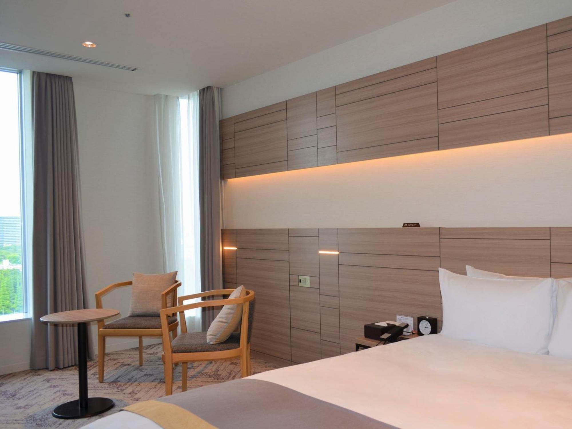 Nihon Seinenkan Hotel Tokyo Eksteriør billede