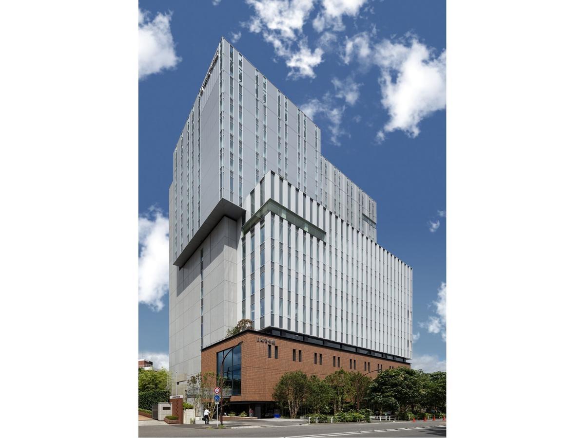 Nihon Seinenkan Hotel Tokyo Eksteriør billede