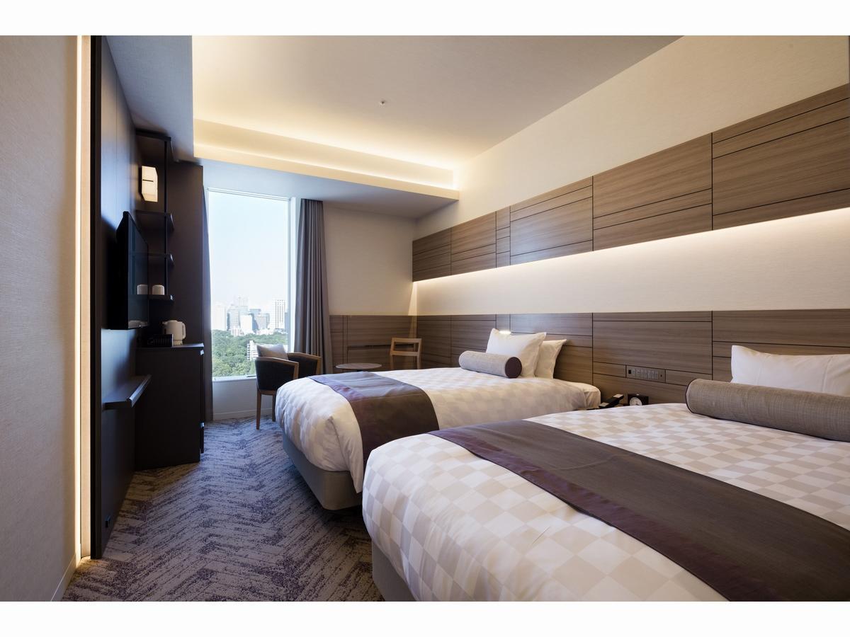 Nihon Seinenkan Hotel Tokyo Eksteriør billede