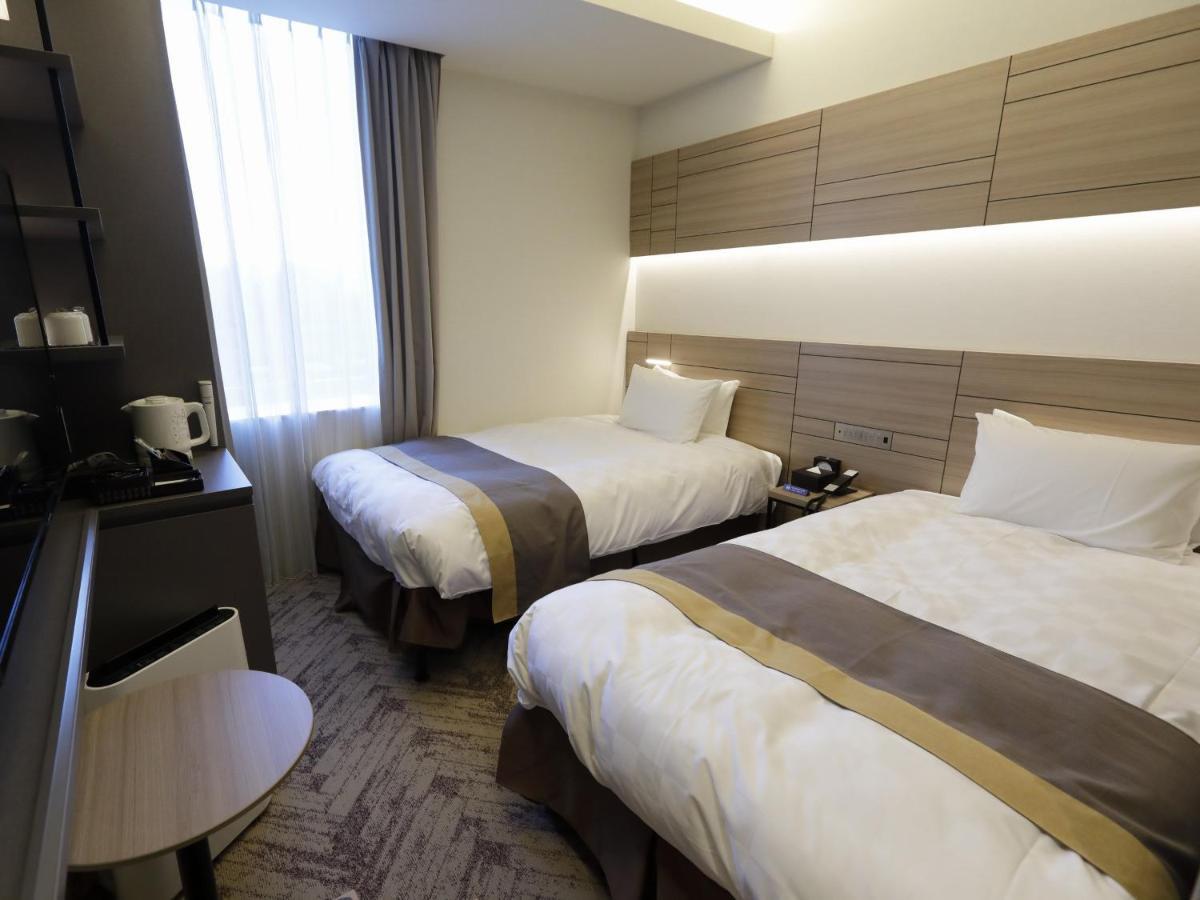 Nihon Seinenkan Hotel Tokyo Eksteriør billede
